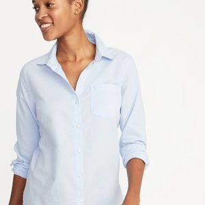 Old Navy Tops - Classic Button Down Shirt Old Navy Tops - Classic Button Down Shirt